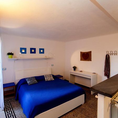 Aria Di Mare, Manarola - Bolle Blu Apartment Luaran gambar