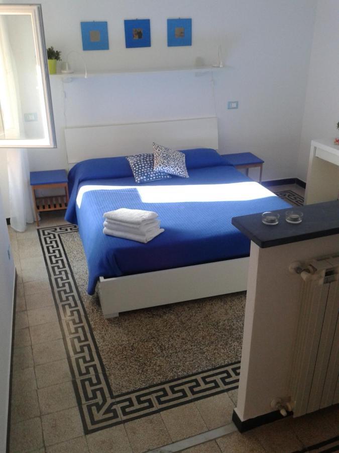 Aria Di Mare, Manarola - Bolle Blu Apartment Luaran gambar