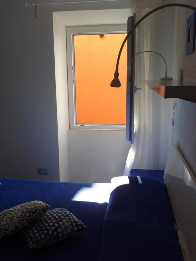 Aria Di Mare, Manarola - Bolle Blu Apartment Luaran gambar