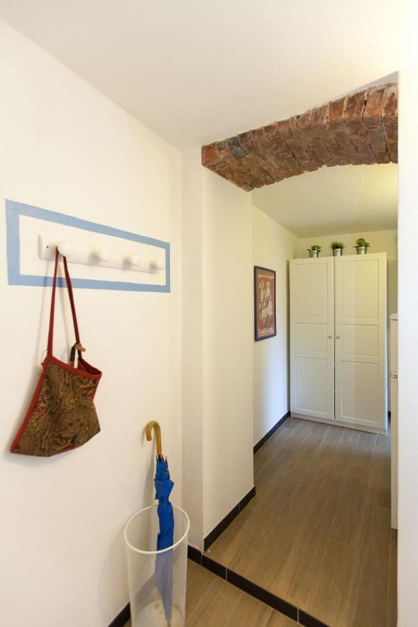 Aria Di Mare, Manarola - Bolle Blu Apartment Luaran gambar